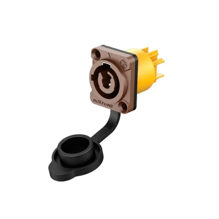 Купить ROXTONE RAC3MPI-WP Yellow/Brown по выгодной цене в Челябинске