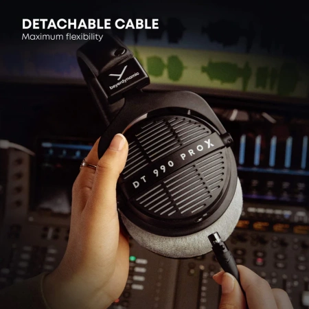 Купить Beyerdynamic DT 990 PRO X по выгодной цене в Челябинске