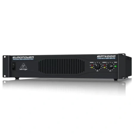 Купить BEHRINGER EP4000 по выгодной цене в Челябинске