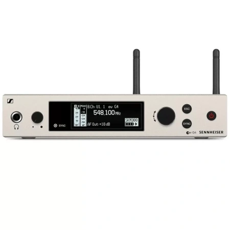 Купить SENNHEISER EW 300 G4-BASE SK-RC-AW+ по выгодной цене в Челябинске