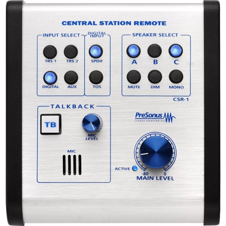 Купить PreSonus Central Station PLUS по выгодной цене в Челябинске
