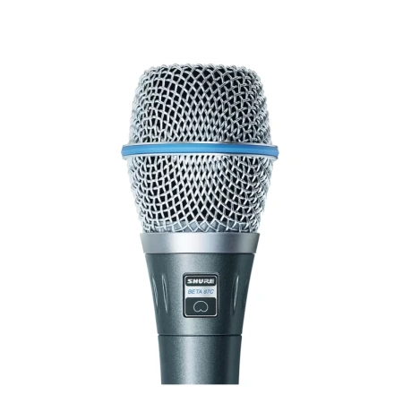 Купить SHURE BETA 87C по выгодной цене в Челябинске
