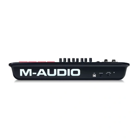 Купить M-audio Oxygen 25 MKV по выгодной цене в Челябинске