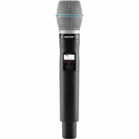 Купить Shure SLXD2/B87A по выгодной цене в Челябинске