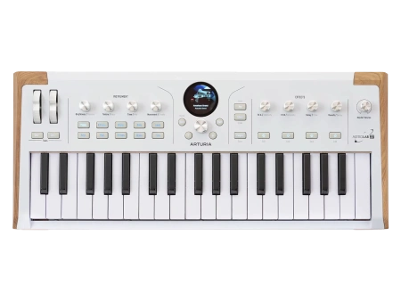 Купить Arturia AstroLab 37 White по выгодной цене в Челябинске