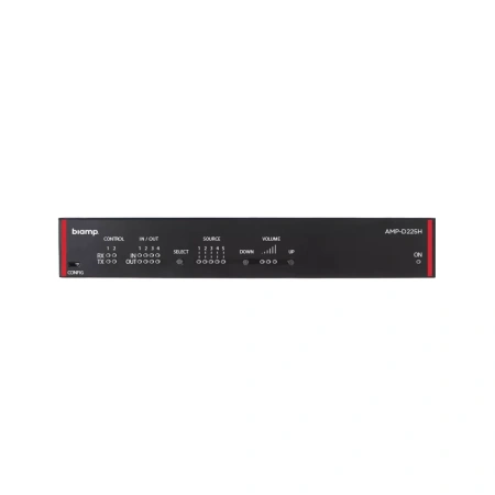 Купить BIAMP AMP-D225H по выгодной цене в Челябинске
