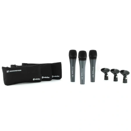 Купить SENNHEISER 3-PACK E 835 по выгодной цене в Челябинске