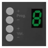 AUDAC MWX45/B