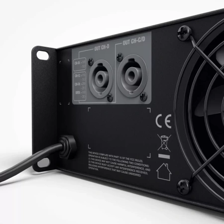 Купить LD Systems DSP 45 K по выгодной цене в Челябинске