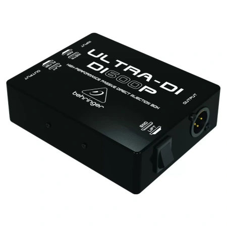 Купить BEHRINGER DI600P по выгодной цене в Челябинске