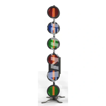 Купить ANZHEE Lamp Line 6 RGB по выгодной цене в Челябинске