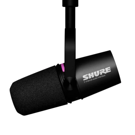 Купить Shure MV7i по выгодной цене в Челябинске