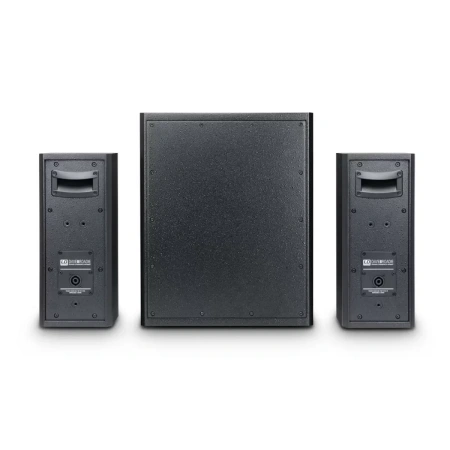 Купить LD Systems DAVE 8 ROADIE по выгодной цене в Челябинске