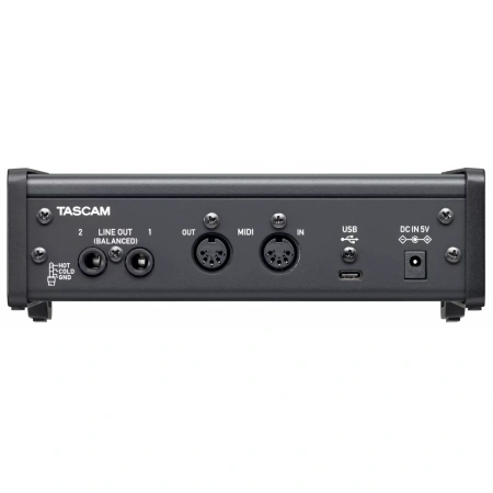 Купить Tascam US-2x2HR по выгодной цене в Челябинске