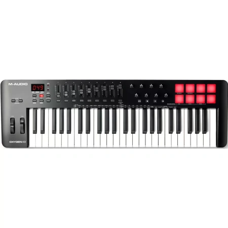 Купить M-audio Oxygen 49 MKV по выгодной цене в Челябинске