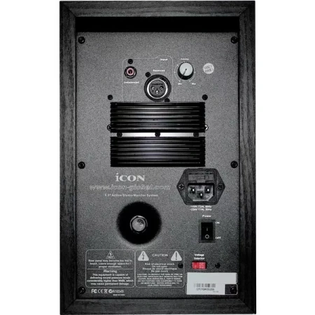 Купить Icon SX-5A (пара) по выгодной цене в Челябинске