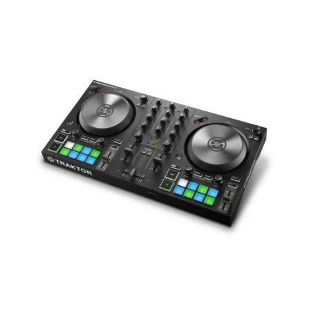 Купить Native Instruments Traktor Kontrol S2 MK3 по выгодной цене в Челябинске