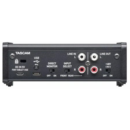 Купить TASCAM US-1x2HR по выгодной цене в Челябинске