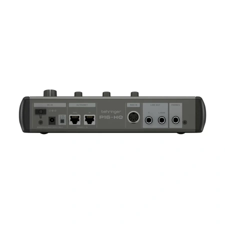 Купить BEHRINGER P16-HQ по выгодной цене в Челябинске