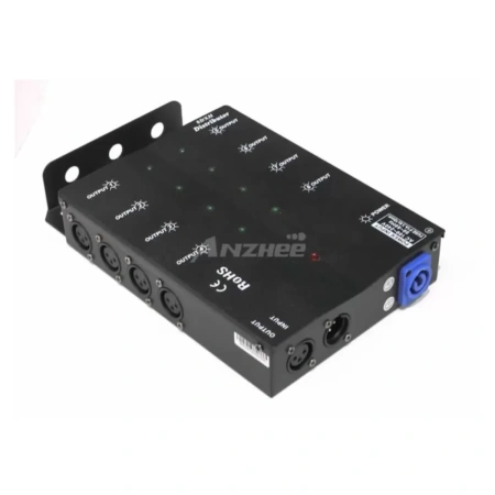 Купить ANZHEE DMX Splitter 8 по выгодной цене в Челябинске