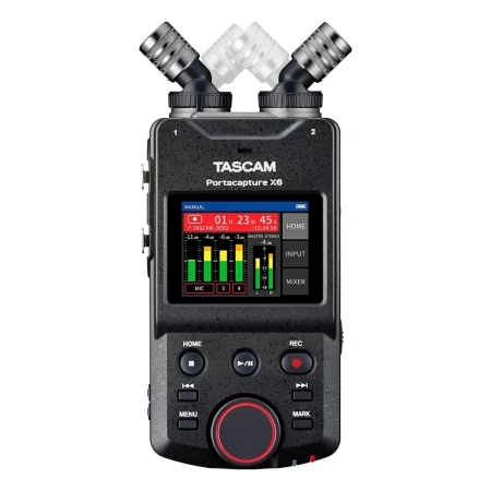 Купить Tascam Portacapture X6 по выгодной цене в Челябинске