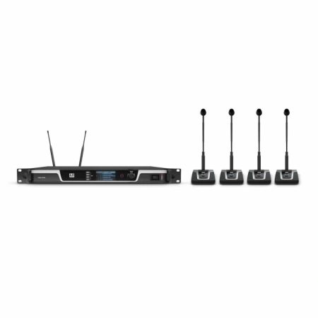 Купить LD Systems U505 CS 4 по выгодной цене в Челябинске
