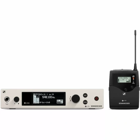 Купить SENNHEISER EW 300 G4-BASE SK-RC-AW+ по выгодной цене в Челябинске