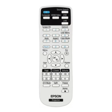 Купить Epson EB-2155W по выгодной цене в Челябинске