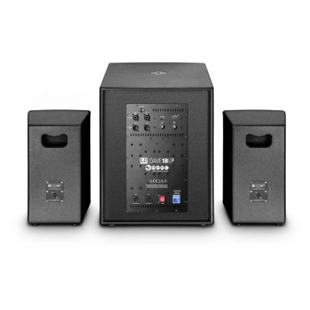 Купить LD Systems DAVE 18 G3 по выгодной цене в Челябинске