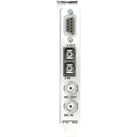 Купить RME HDSPe Opto-X по выгодной цене в Челябинске