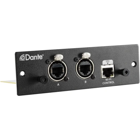 Купить MACKIE DL DANTE EXPANSION CARD по выгодной цене в Челябинске