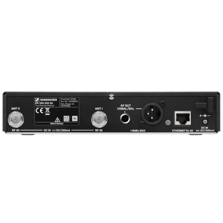 Купить SENNHEISER EW 300 G4-BASE SKM-S-AW+ по выгодной цене в Челябинске