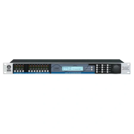 Купить DDM SOUND 480 LINE DSP по выгодной цене в Челябинске