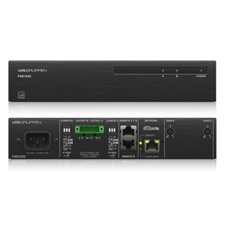 Купить LAB.GRUPPEN FAD1202 по выгодной цене в Челябинске