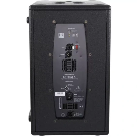Купить HK AUDIO EASY BASE SINGLE по выгодной цене в Челябинске