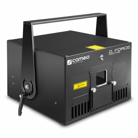 Купить Cameo D FORCE 5000 RGB по выгодной цене в Челябинске
