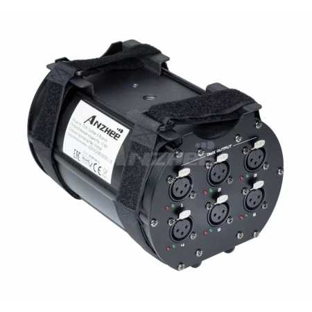 Купить ANZHEE DMX Splitter 6 Branch по выгодной цене в Челябинске