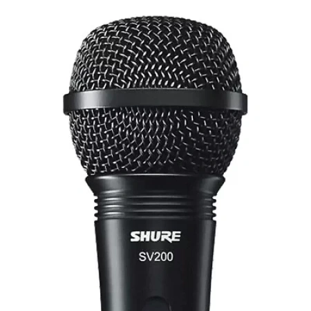 Купить Shure SV200-W по выгодной цене в Челябинске