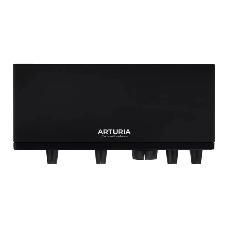 Купить Arturia MiniFuse 2 Black по выгодной цене в Челябинске
