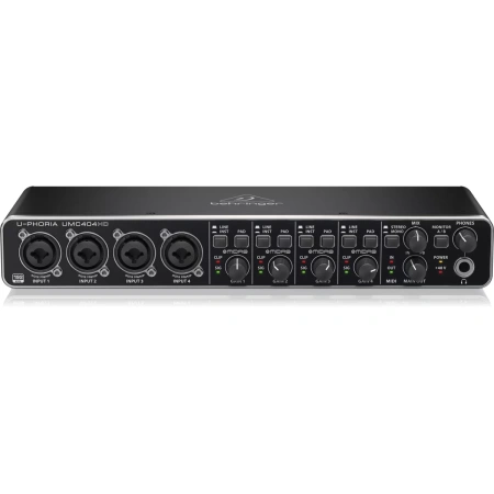 Купить BEHRINGER UMC404HD по выгодной цене в Челябинске