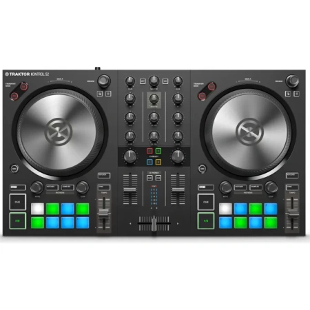 Купить Native Instruments Traktor Kontrol S2 MK3 по выгодной цене в Челябинске