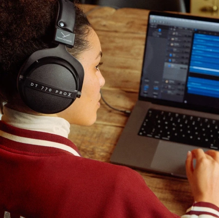 Купить Beyerdynamic DT 770 PRO X по выгодной цене в Челябинске