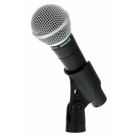 Купить SHURE SM58LCE по выгодной цене в Челябинске