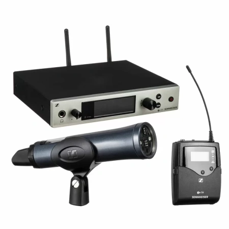 Купить SENNHEISER EW 300 G4-BASE COMBO-AW+ по выгодной цене в Челябинске