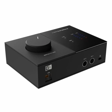 Купить Native InstrumentsKomplete Audio 2 по выгодной цене в Челябинске