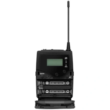 Купить SENNHEISER EW 300 G4-BASE COMBO-AW+ по выгодной цене в Челябинске