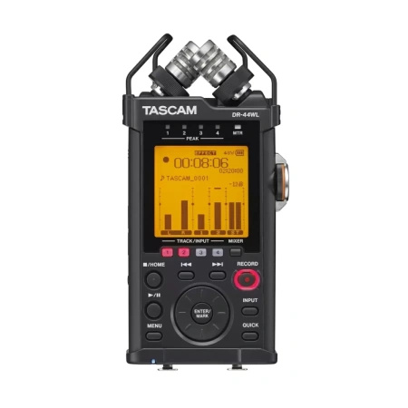 Купить Tascam DR-44WLB по выгодной цене в Челябинске