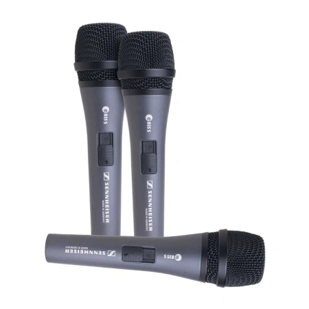 Купить SENNHEISER 3-PACK E 835 по выгодной цене в Челябинске