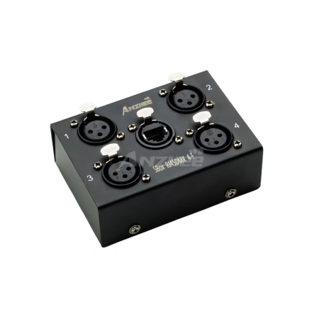 Купить ANZHEE SBox RJ45 DMX 4-F за 8&nbsp;100 ₽
