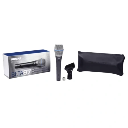 Купить SHURE BETA 87C по выгодной цене в Челябинске